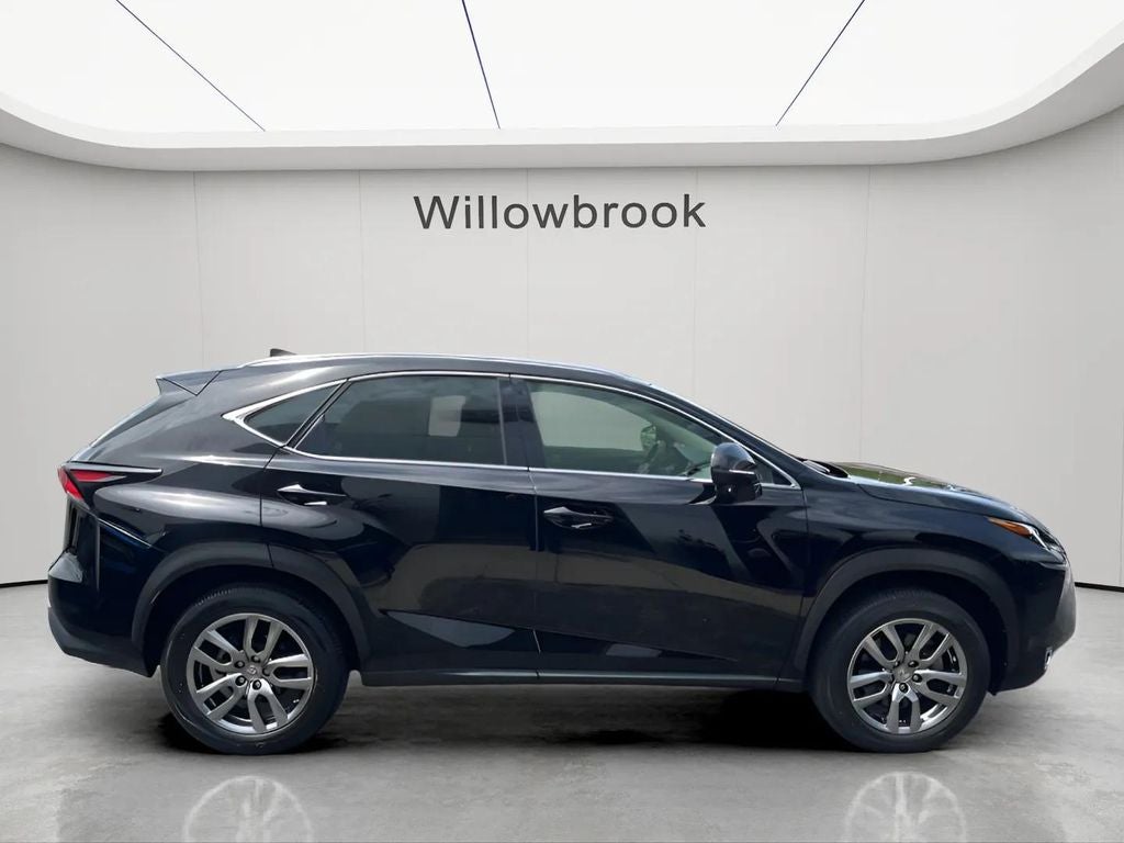 2015 Lexus NX 200t