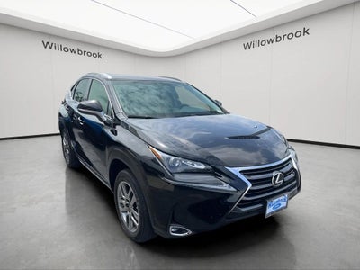 2015 Lexus NX 200t