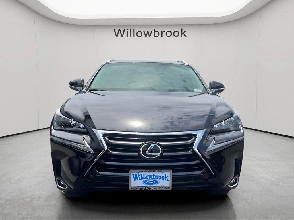 2015 Lexus NX 200t