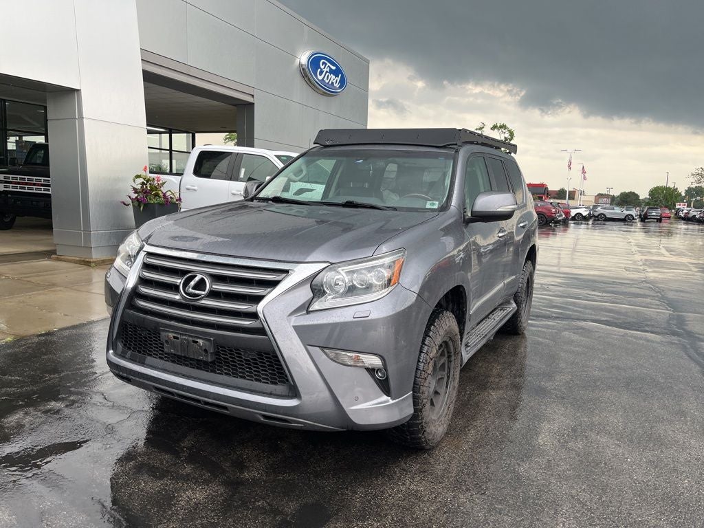 2018 Lexus GX 460