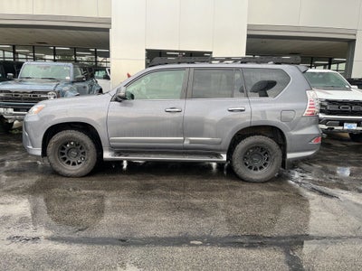 2018 Lexus GX 460