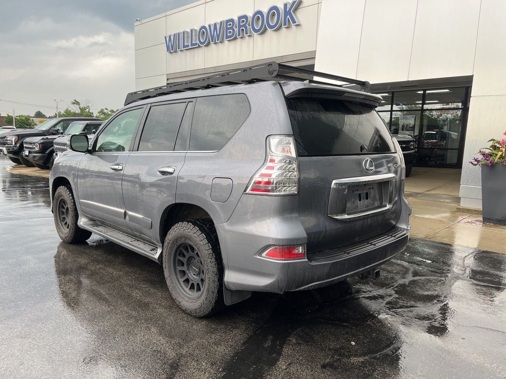 2018 Lexus GX 460
