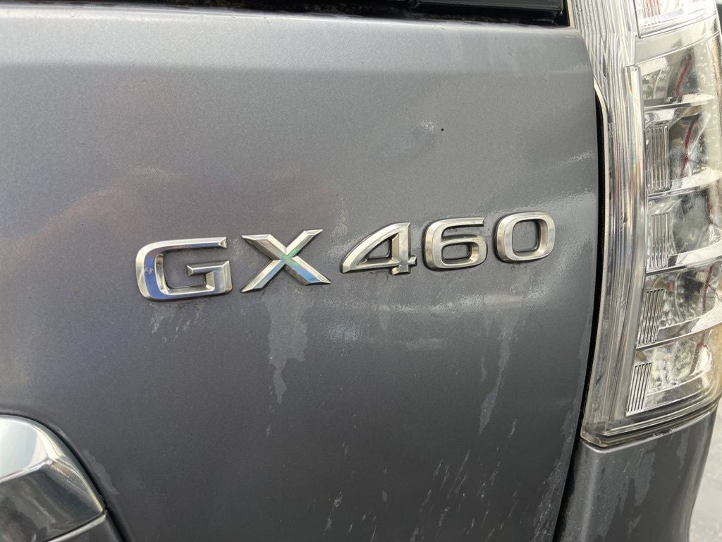 2018 Lexus GX 460