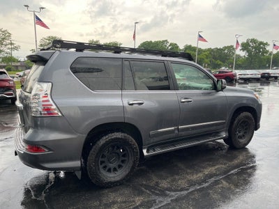 2018 Lexus GX 460