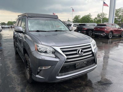 2018 Lexus GX 460