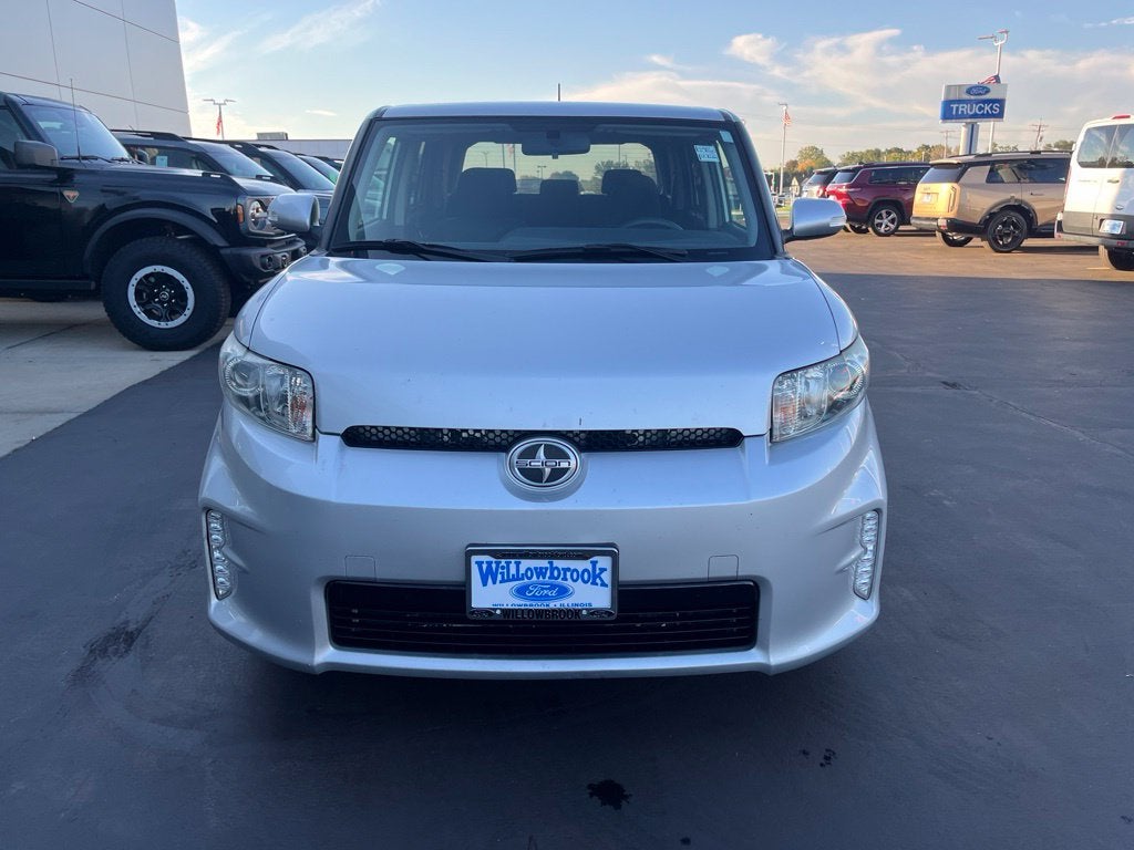 2013 Scion xB Base