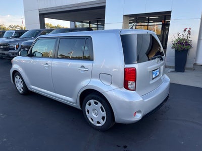 2013 Scion xB Base