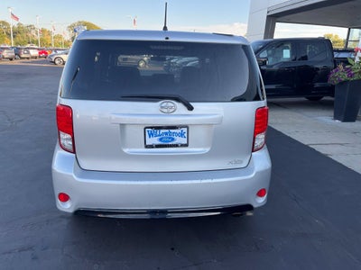 2013 Scion xB Base