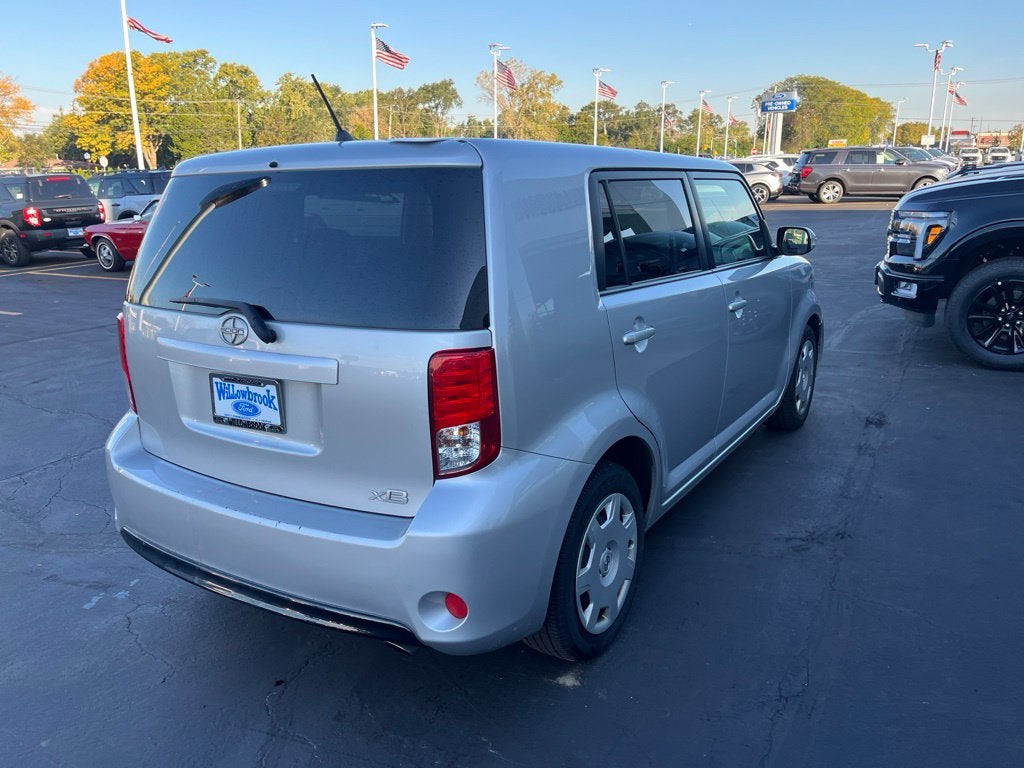 2013 Scion xB Base