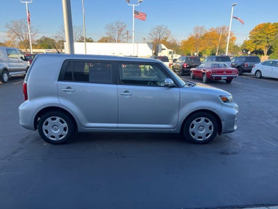 2013 Scion xB Base