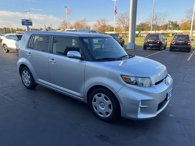2013 Scion xB Base