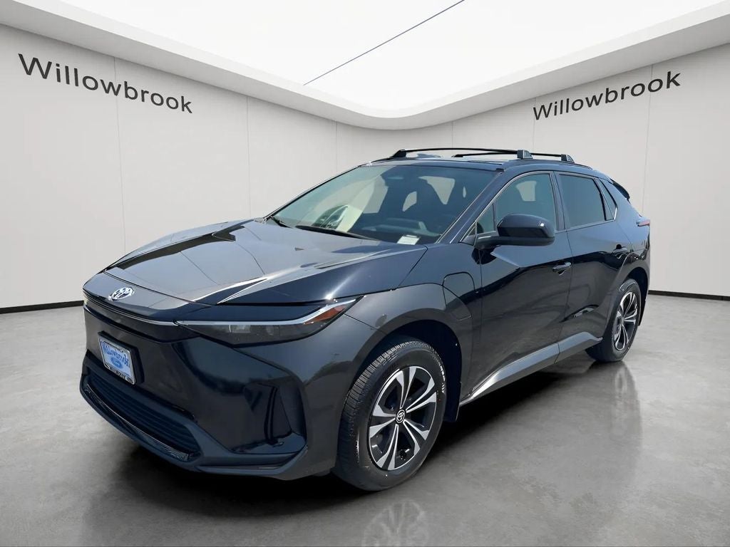 2024 Toyota bZ4X XLE