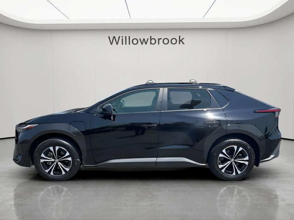 2024 Toyota bZ4X XLE