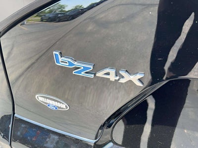 2024 Toyota bZ4X XLE
