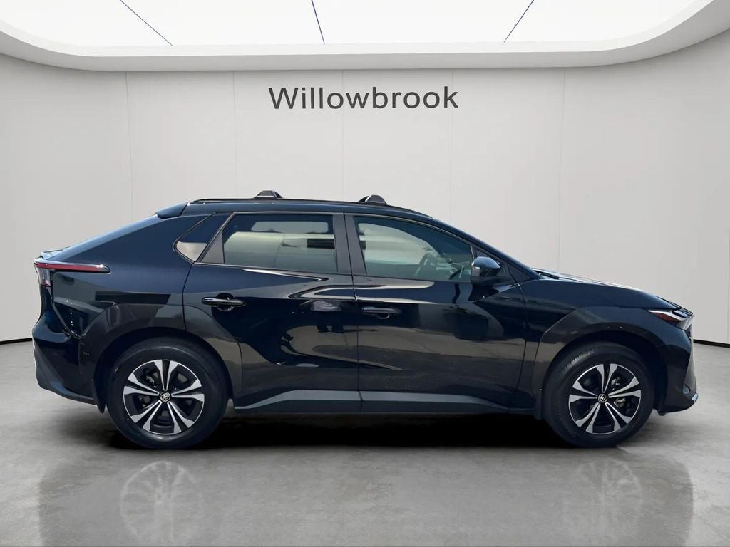 2024 Toyota bZ4X XLE