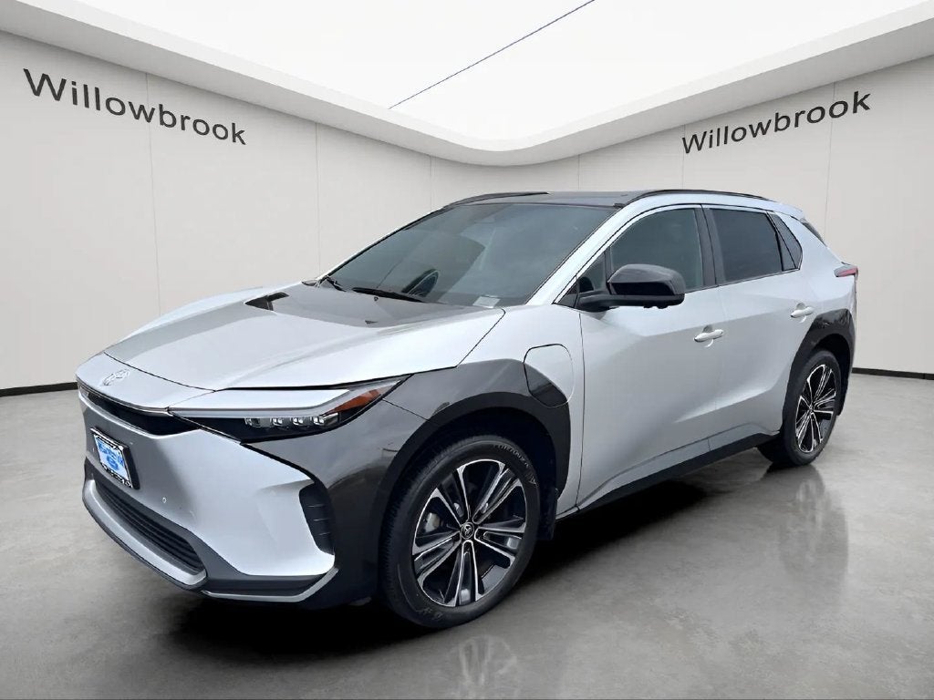 2023 Toyota bZ4X Limited