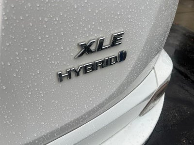 2016 Toyota RAV4 Hybrid XLE
