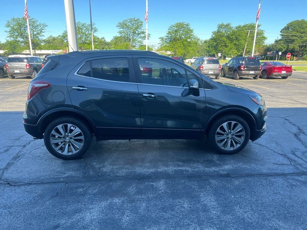 2017 Buick Encore Preferred
