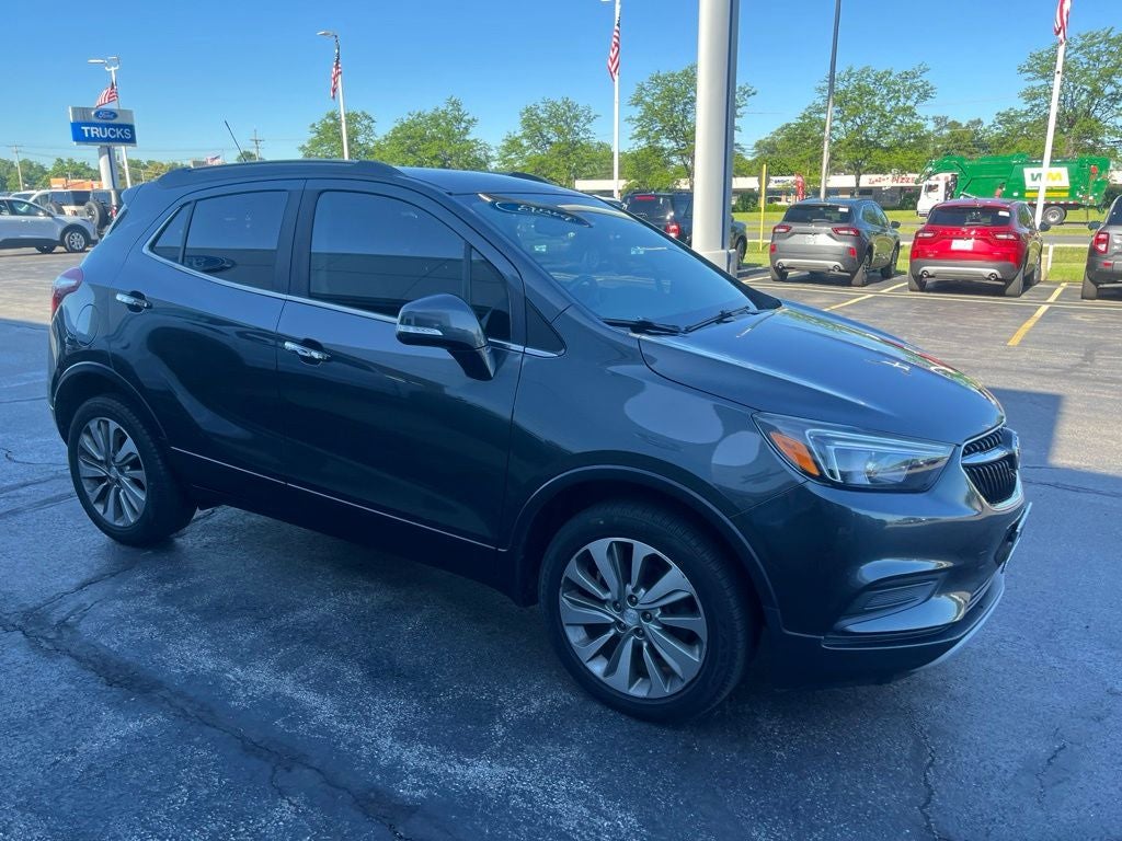 2017 Buick Encore Preferred