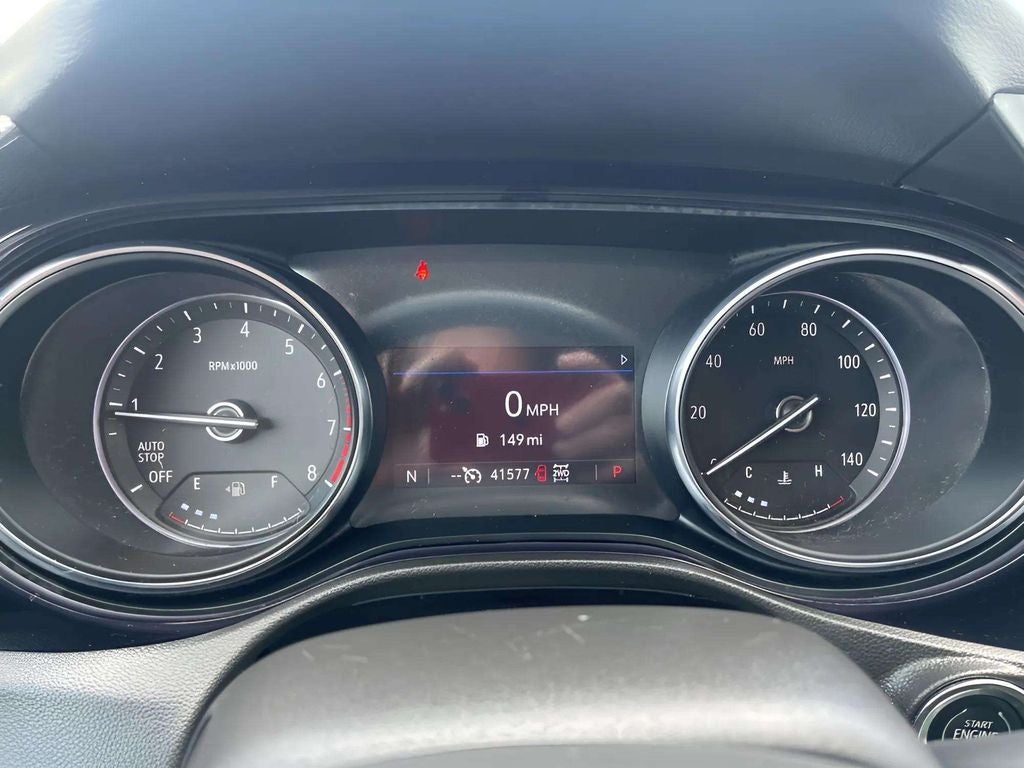 2023 Buick Encore GX Preferred
