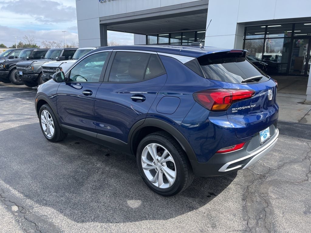 2023 Buick Encore GX Preferred