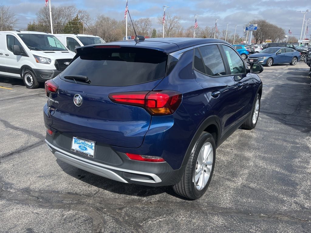 2023 Buick Encore GX Preferred
