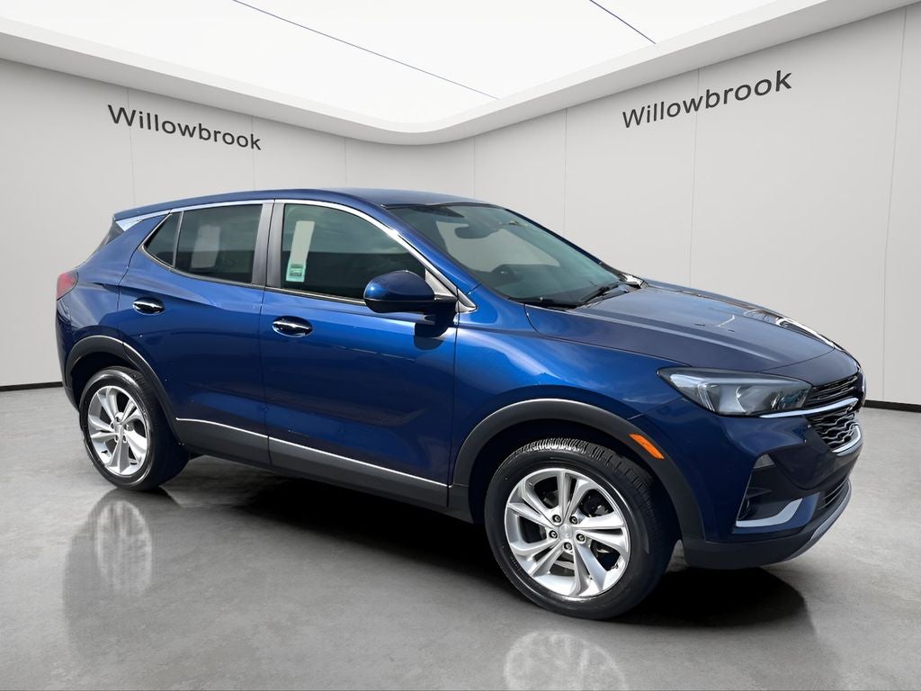 2023 Buick Encore GX Preferred