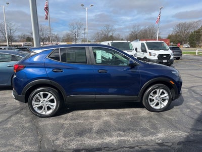 2023 Buick Encore GX Preferred