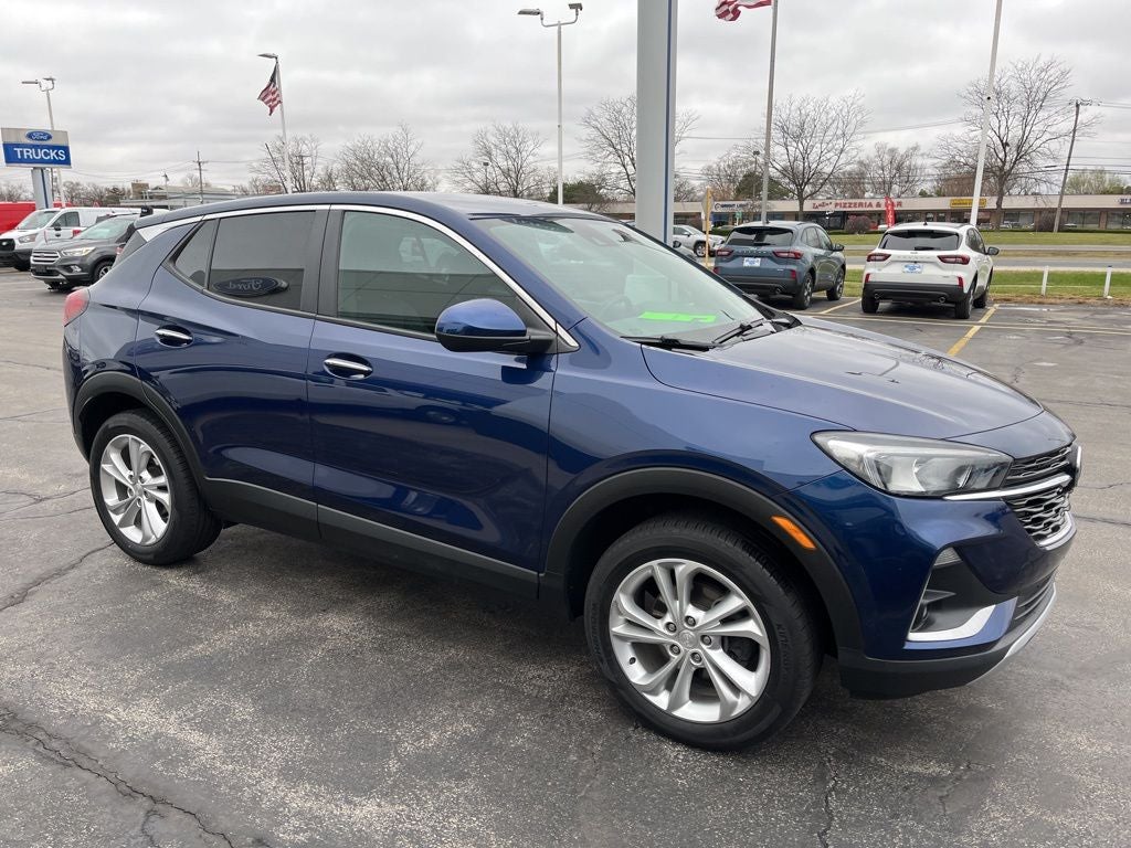 2023 Buick Encore GX Preferred