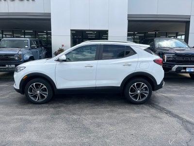 2023 Buick Encore GX Select