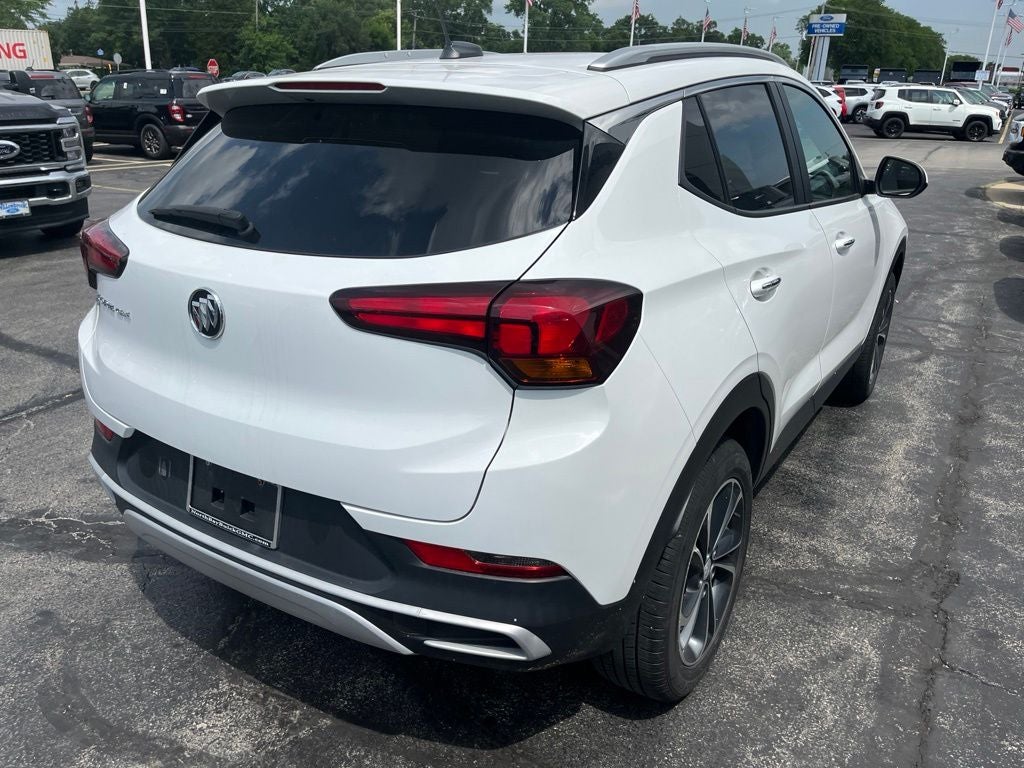 2023 Buick Encore GX Select