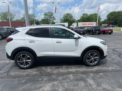 2023 Buick Encore GX Select