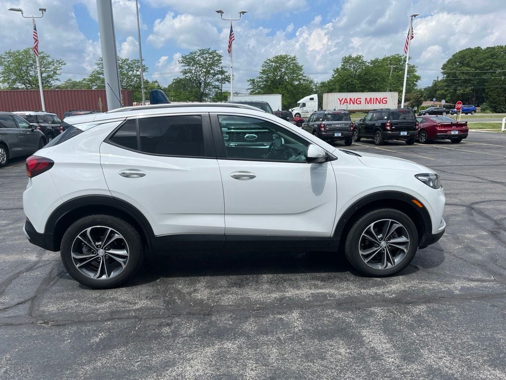 2023 Buick Encore GX Select