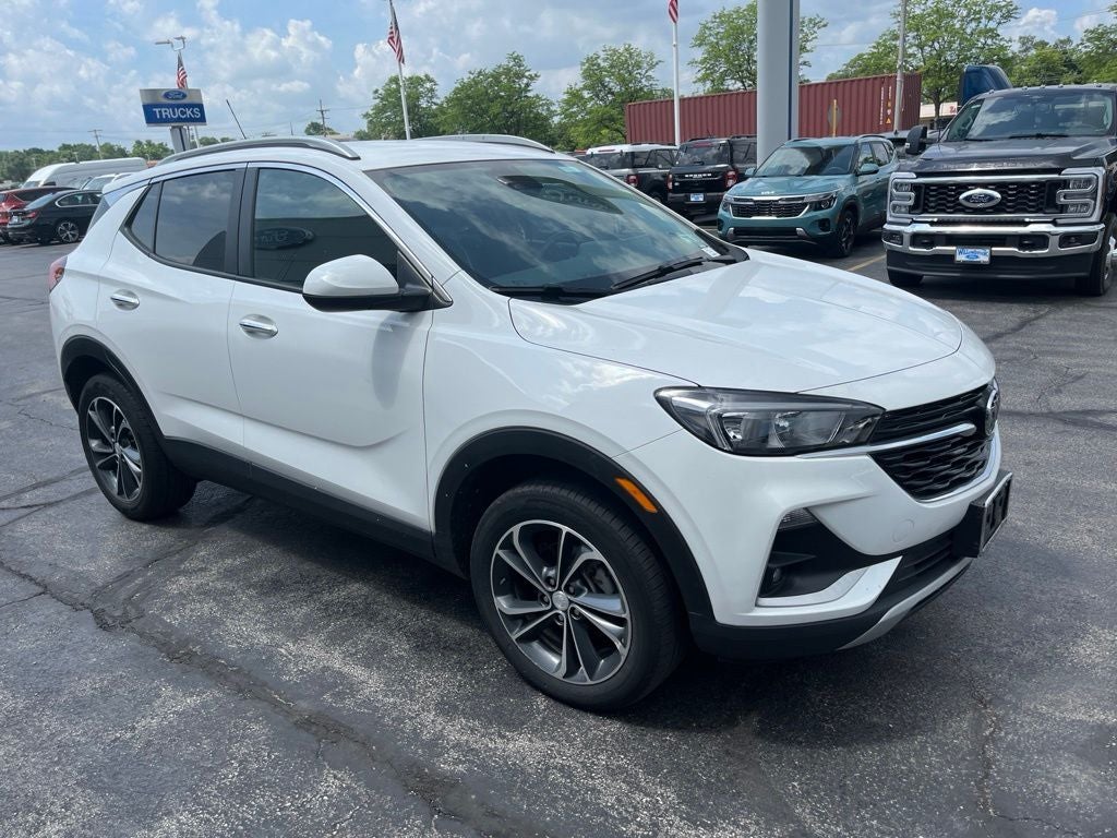 2023 Buick Encore GX Select