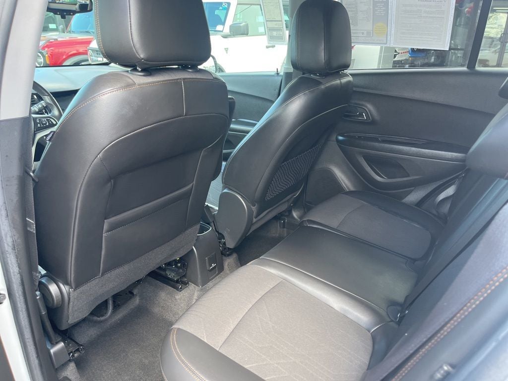 2022 Chevrolet Trax LT