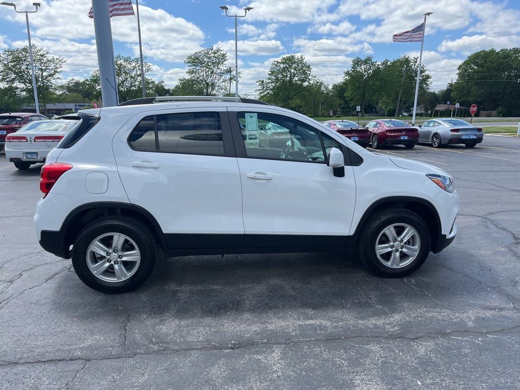 2022 Chevrolet Trax LT