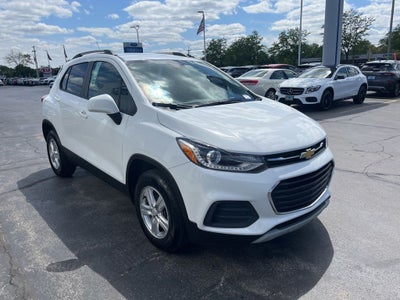 2022 Chevrolet Trax LT