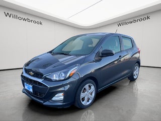 2020 Chevrolet Spark LS