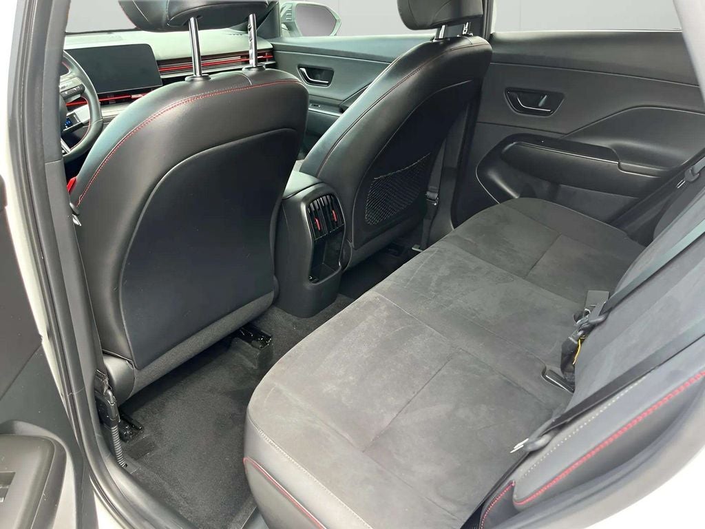 2024 Hyundai Kona N Line