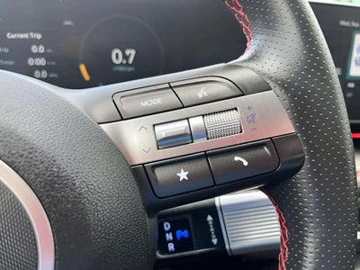2024 Hyundai Kona N Line