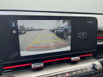 2024 Hyundai Kona N Line