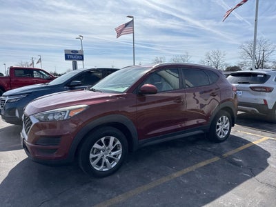 2019 Hyundai Tucson Value