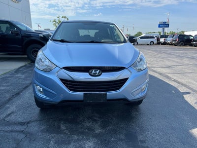 2010 Hyundai Tucson Limited