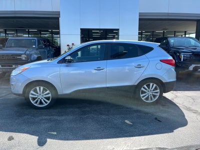 2010 Hyundai Tucson Limited