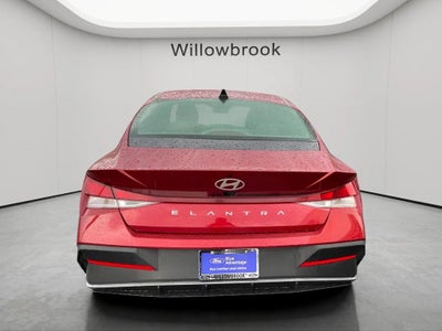 2024 Hyundai Elantra SEL