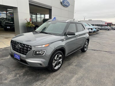 2023 Hyundai Venue Limited