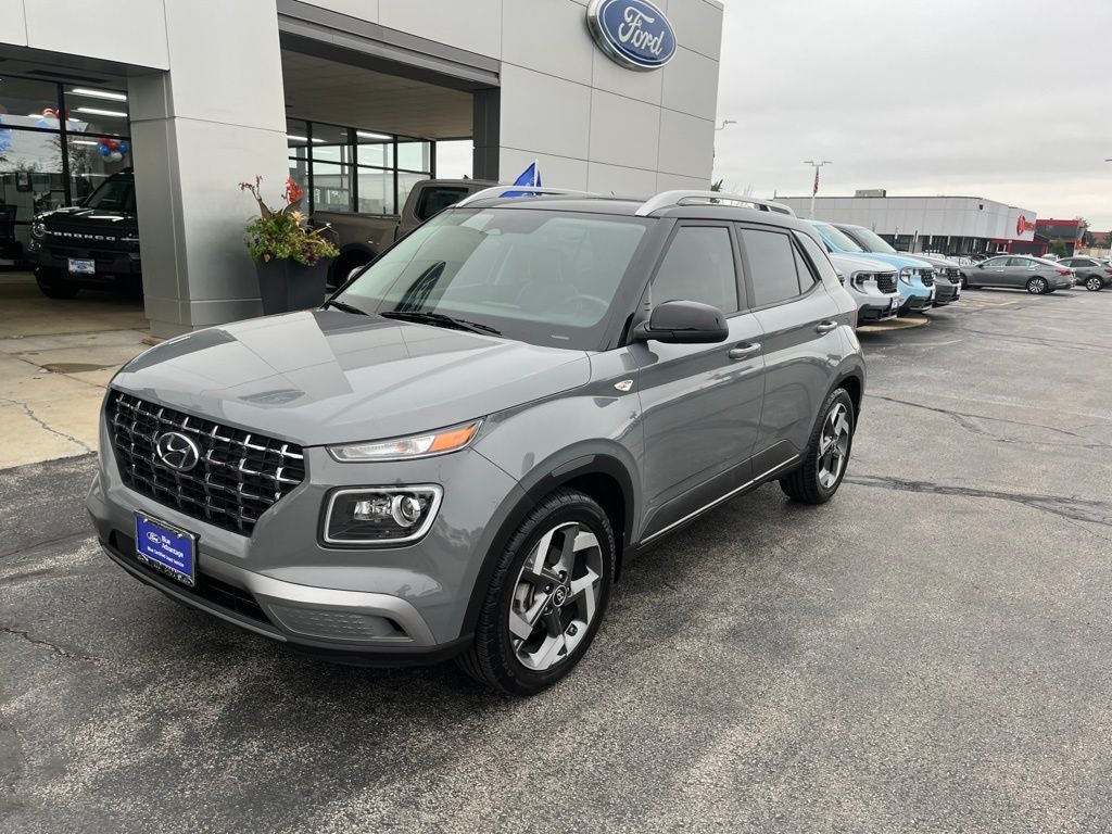 2023 Hyundai Venue Limited