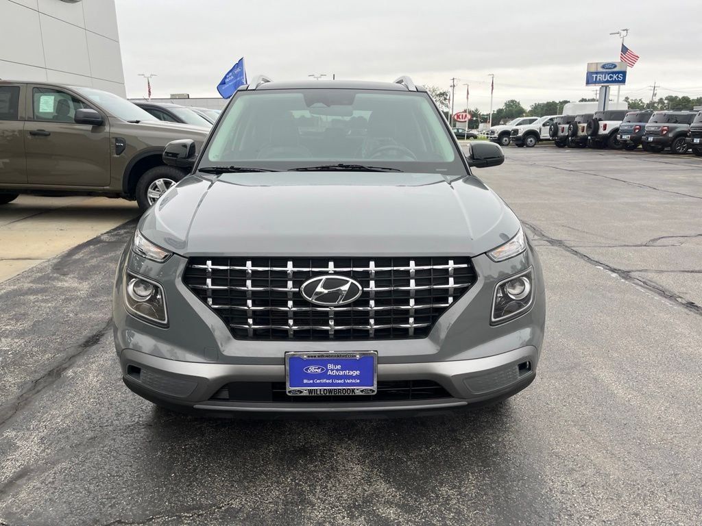 2023 Hyundai Venue Limited