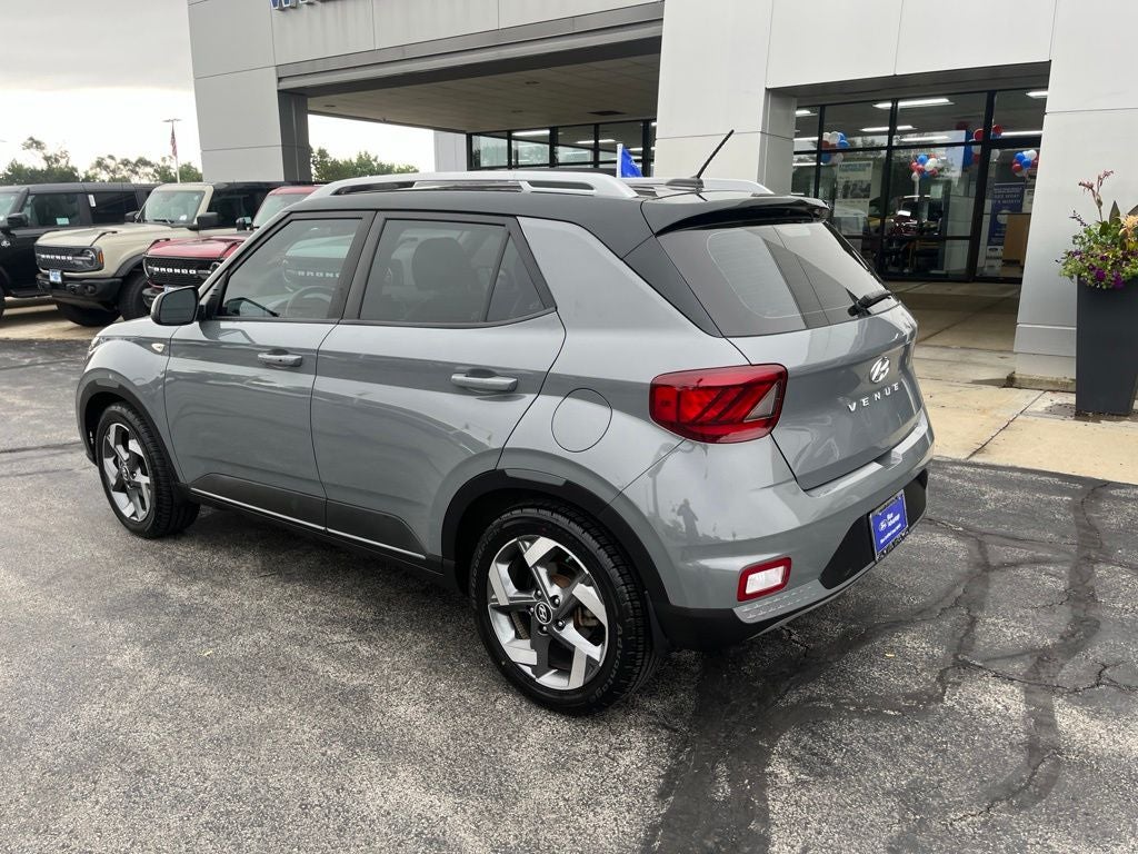 2023 Hyundai Venue Limited
