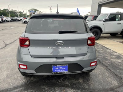2023 Hyundai Venue Limited